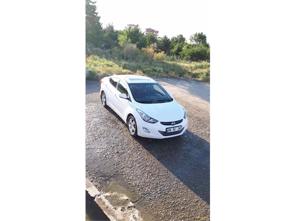 Sahibinden Hyundai Elantra 1.6 D-CVVT Tune 2013 Model*** FİYAT DÜŞTÜ****ACİLL*******