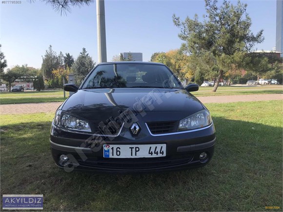 İLK EL RENAULT LAGUNA 1.6 EXPRESSİON 2008 MODEL LPG Lİ HATASIZ