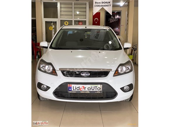 Focus 1.6 TDCI Collection