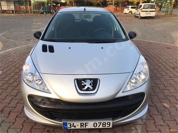 Sahibinden Peugeot 206+ 1.4 Comfort 2010 Model