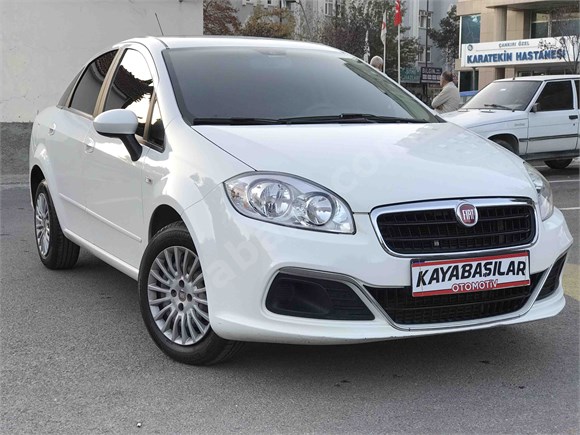 HATASIZ-BOYASIZ 2017 MODEL 61.000KmDe FIAT LİNEA POP