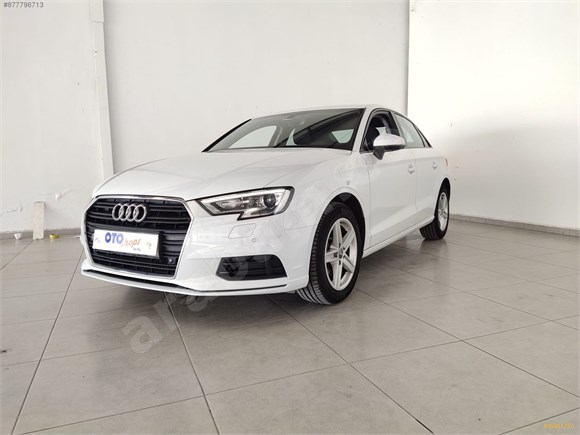 OTOSHOPS KARDELEN A3 Sedan 1.6 TDI Dynamic S-Tronic