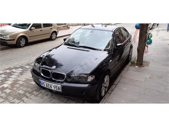 Sahibinden BMW 3 Serisi 320d Standart 2005 Model