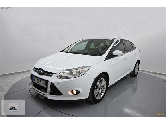 Aziz Otomotivden 2014 Ford Focus 1.6 Dizel Style 115PS Boyasız