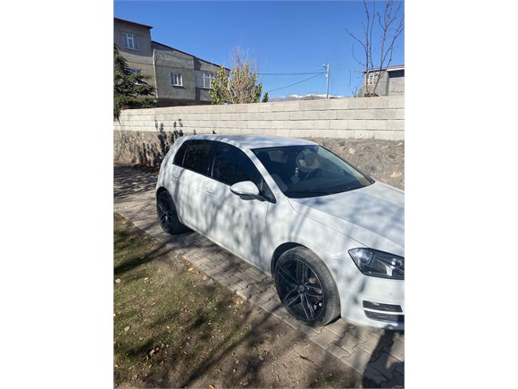 Sahibinden Volkswagen Golf 1.2 TSi Comfortline 2016 Model