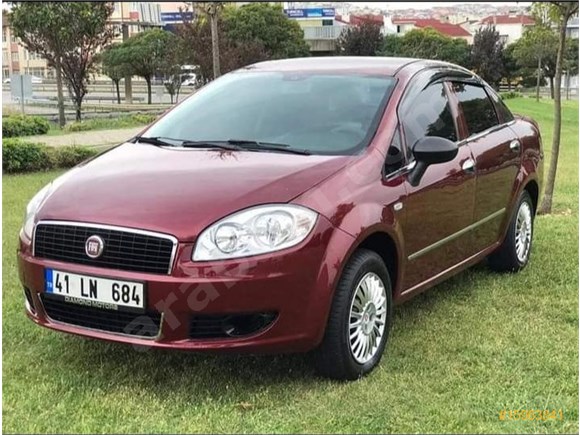 Sahibinden Fiat Linea 1.4 Fire Dynamic 2008 Model