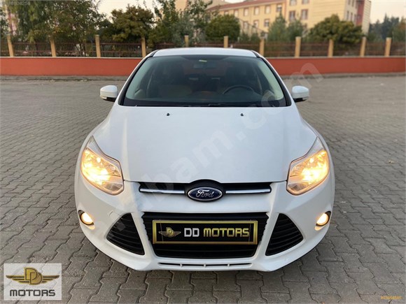 **De De MOTORS DAN**FORD FOCUS 1.6 Tİ-VCT TREND X