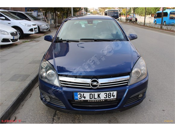 2005 OPEL ASTRA 1.6 COSMO