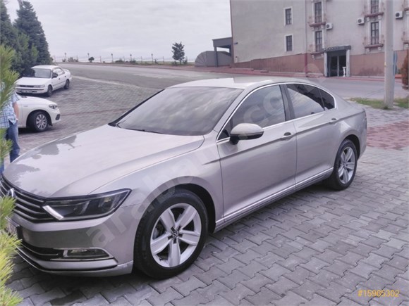 Sahibinden Volkswagen Passat 1.4 TSi BlueMotion Comfortline 2015 Model