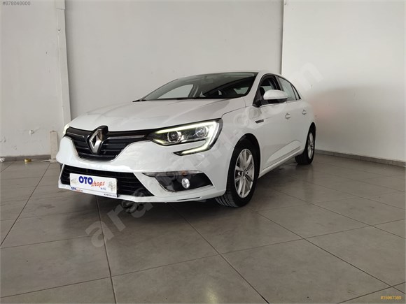 OTOSHOPS KARDELEN Megane Sedan 1.5 DCI Touch EDC