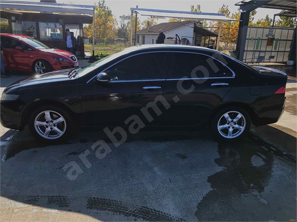 Sahibinden Honda Accord 2 0 Executive 2011 Model Antalya 187 000 Km Siyah 16018707 Arabam Com