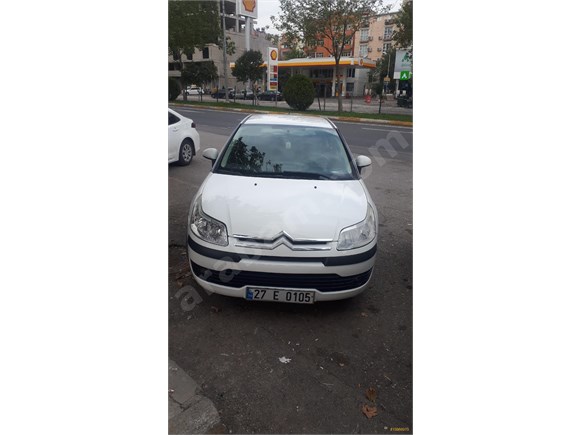 ******SON FİYAT*******122 binde Sahibinden Citroen C4 1.6 HDi SX 2008 Model