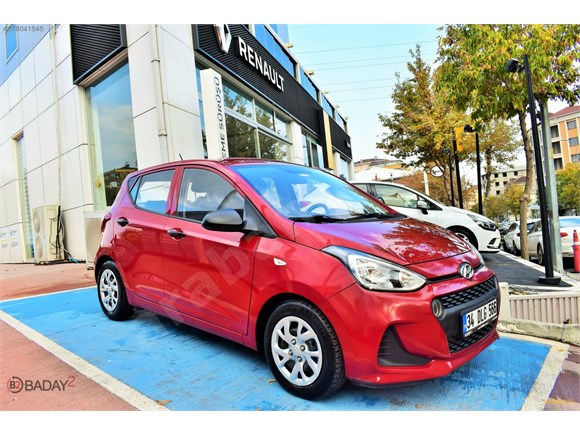 Hyundai I10 1 2 D Cvvt Elite Otomatik Benzin Otomatik Ankara 2 El