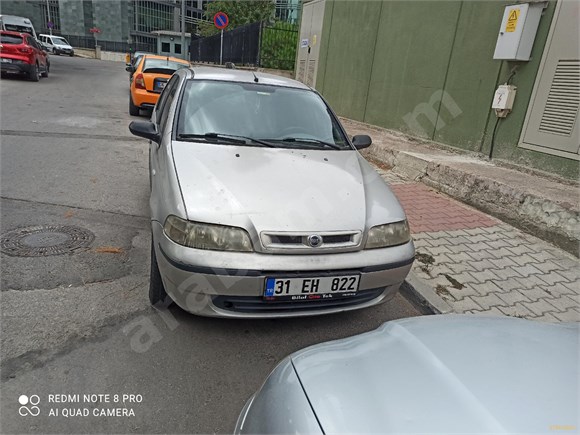 Sahibinden Fiat Albea 1.3 Multijet EL 2004 Model