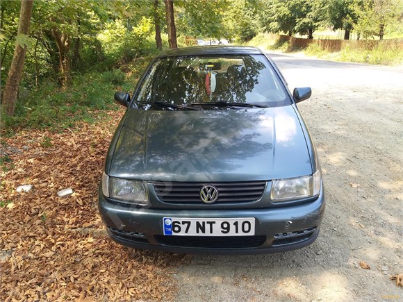 Sahibinden Volkswagen Polo 1.6 Classic 1998 Model