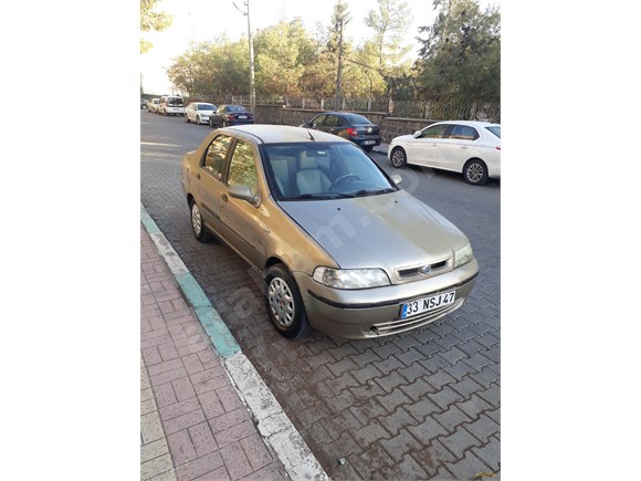 Sahibinden Fiat Albea 1.2 EL 2003 Model