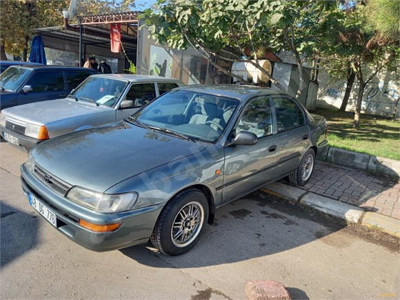 Sahibinden Toyota Corolla 1.3 XE 1997 Model