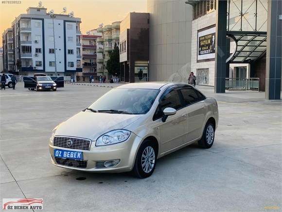 2010. MODEL 1.6 LİNEA