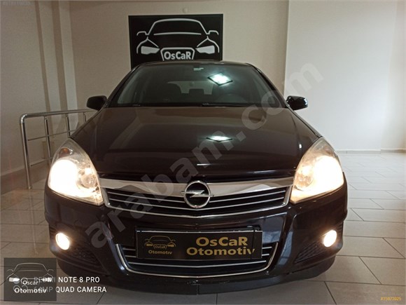 OSCAR OTOMOTİVDEN 2008 MODEL 1.6 OPEL ASTRA ENJOY LPGLİ