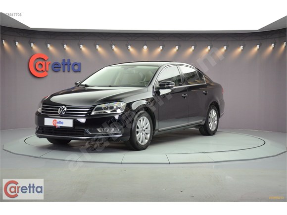 Carettadan 119Bin Kmde Otomatik 1.4TSI BlueMotion 122Ps Passat