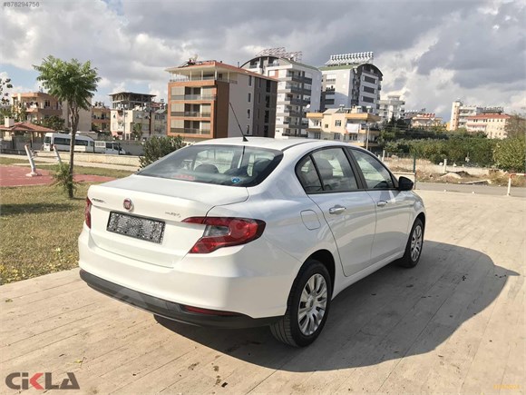 SADECE 24.000 KMDE HATASIZ BOYASIZ EGEA 1.6 MULTİJET OTOMATİK