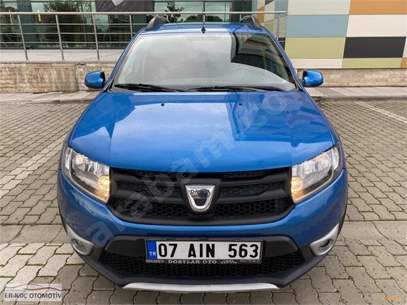 2014 Dacia Sandero Stepway 1.5 dCi(84.000Km)