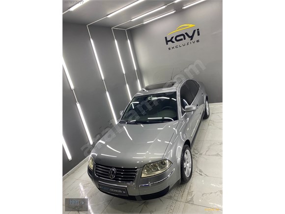 KAYIdan 2003 Model Değişensiz, Passat Highline