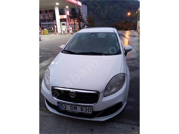 Sahibinden Fiat Linea 1.3 Multijet Active Plus 2013 Model