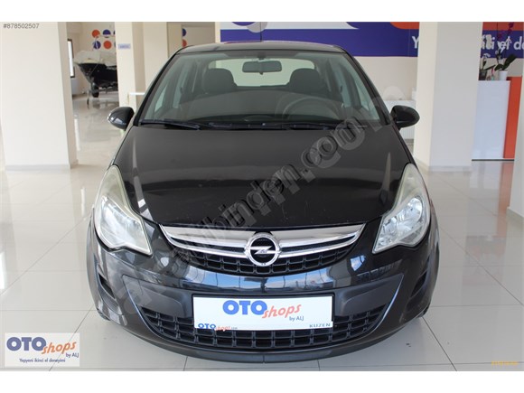 OTOSHOPS KUZEN - 2012 Opel Corsa 1.2 Essentia (146.780km)