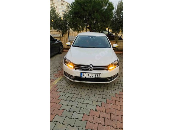 Sahibinden Volkswagen Passat 1.4 TSi BlueMotion Comfortline 2014 Model