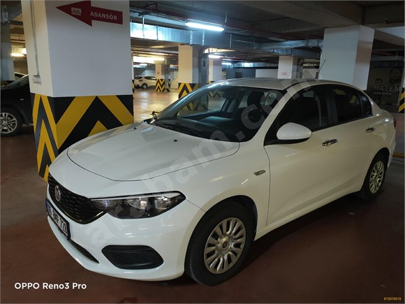 Tertemiz Fiat Egea 1.4 Fire Easy 2019