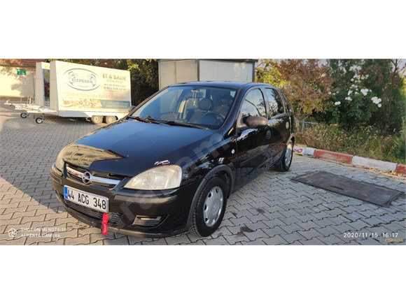 Sahibinden Opel Corsa 1.2 Essentia 2005 Model