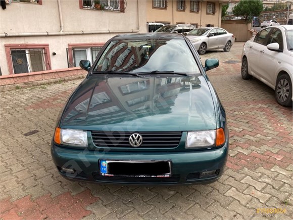 Sahibinden Volkswagen Polo 1.6 Classic 120 Bin KM Orjinal