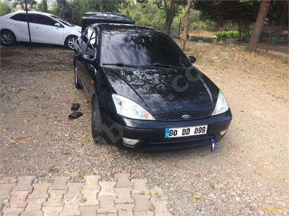 Ford Focus 1.6 Collection 2005 TAKAS OLUR.