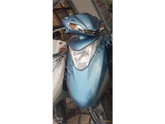 Satilik Honda Spacy Alpha 110 Akbulut Motor Yamaha Facebook