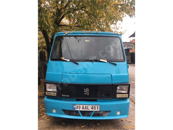 sahibinden peugeot j9 18 1 2004 model sakarya 55 000 km mavi 15989641 arabam com