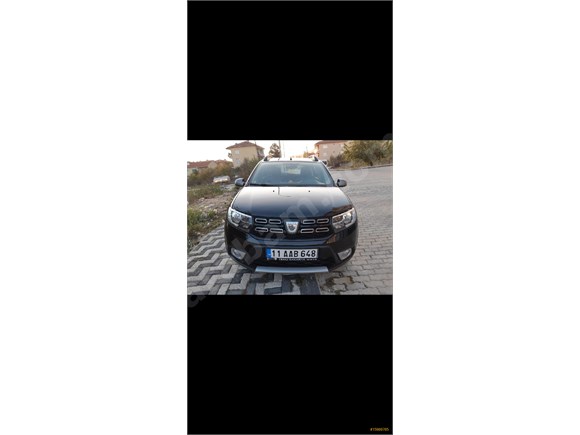 Sahibinden Dacia Sandero 1.5 dCi Stepway 2017 Model