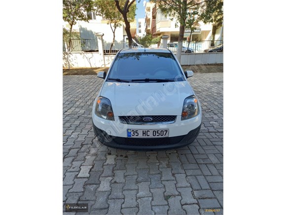 2008 FORD FİESTA 1.4 TDCİ COMFORT ARACIMIZ KREDİYE UYGUNDUR!!!