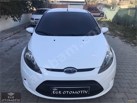 EDREMİT 177.000KMde FORD FİESTA 1.4 TDCI TREND