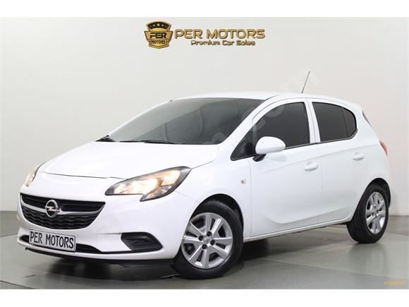 2016 Opel Corsa 1.4 Tam Otomatik 27,000 Km. Bakımları Tam.