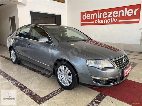 DEMİREZEN LERDEN 2008 VOLKSWAGEN PASSAT 2.0 FSi DSG HiGHLiNE