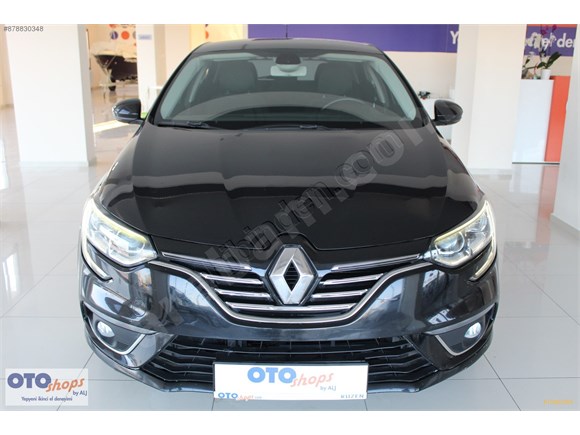 OTOSHOPS KUZEN - 2016 Renault Megane HB 1.2 Tce 130HP (89.964km)