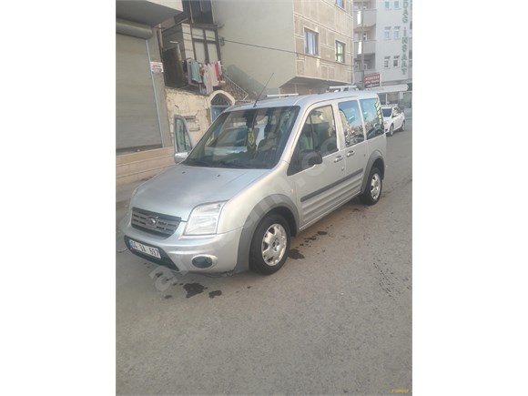 galeriden ford tourneo connect 1 8 tdci deluxe 2010 model agri 120 000 km gri 15994024 arabam com