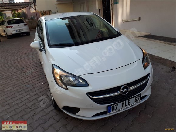 2016 MODEL 1.4 CORSA 1.4 OTOMATİK VİTES