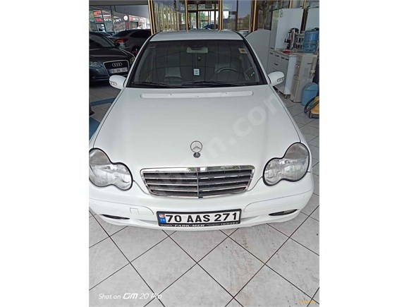Sahibinden Mercedes Benz C 220 Cdi Avantgarde 2001 Model Konya 220 000 Km 15997895 Arabam Com