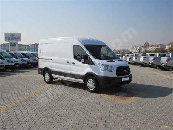 ford transit 125