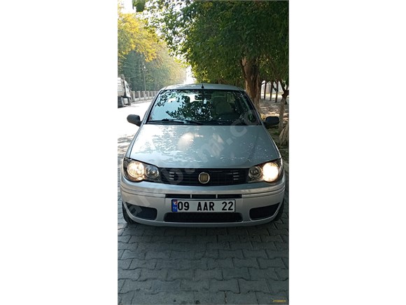 2009 MODEL 1.3 MULTİJET DİZEL FİAT ALBEA