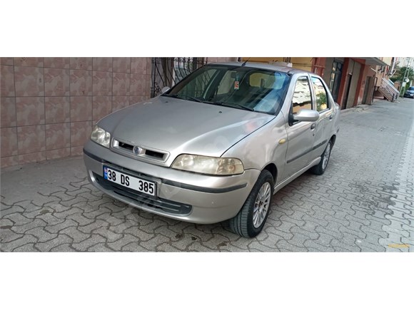 Sahibinden Fiat Albea 1.2 SL 2003 Model