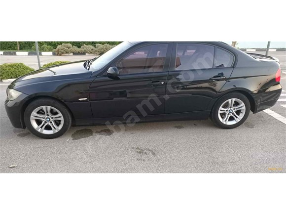 Sahibinden BMW 3 Serisi 320d Premium 2009