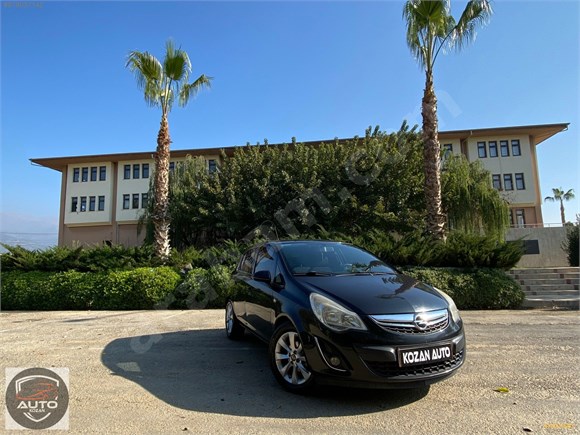 KOZAN AUTODAN HATASIZ BOYASIZ TRAMERSİZ OPEL CORSA ENJOY+PLUS